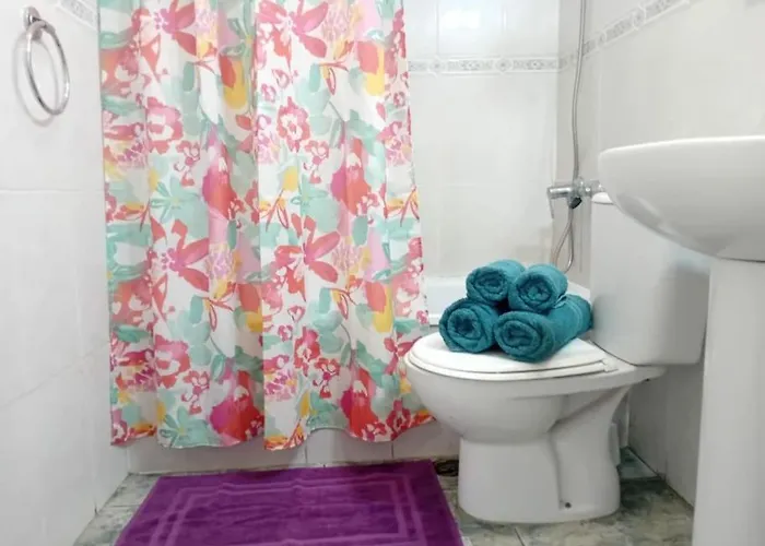 Sol Vista Apartment *