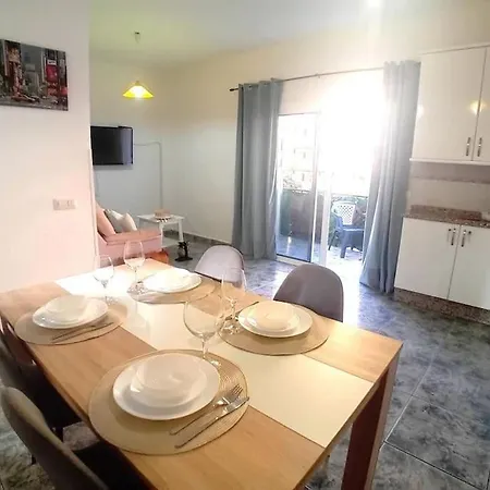 Apartamento Sol Vista Costa Adeje (Tenerife)