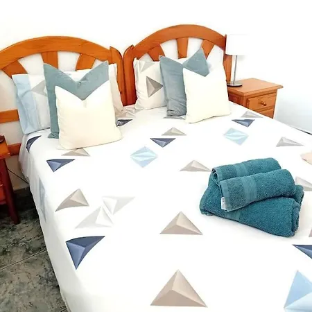 Apartamento Sol Vista *