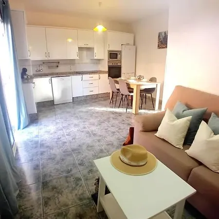 Sol Vista Apartamento Costa Adeje (Tenerife)