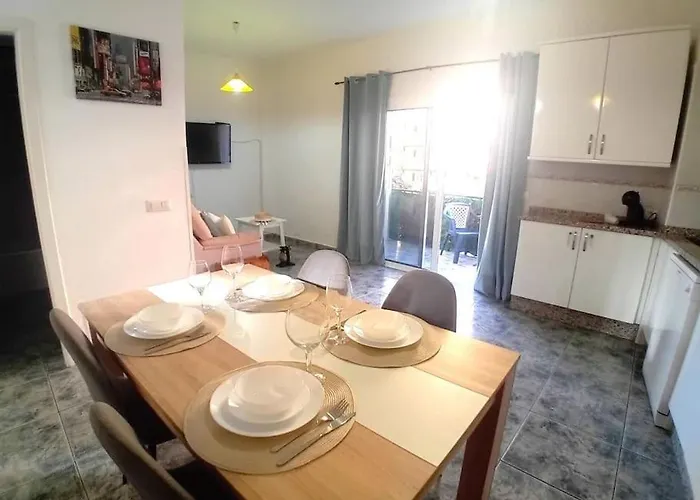 Apartamento Sol Vista Costa Adeje (Tenerife)