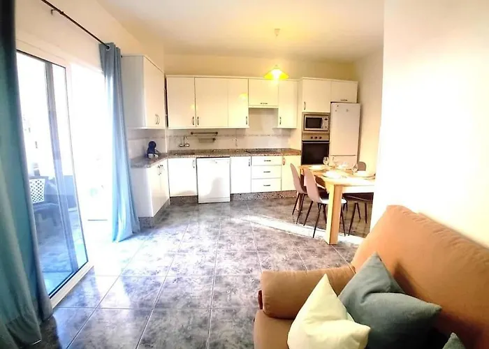 Apartamento Sol Vista *