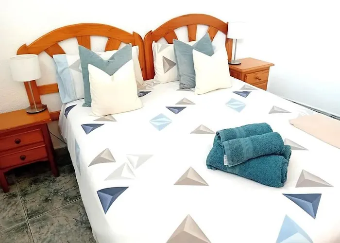 Apartamento Sol Vista *