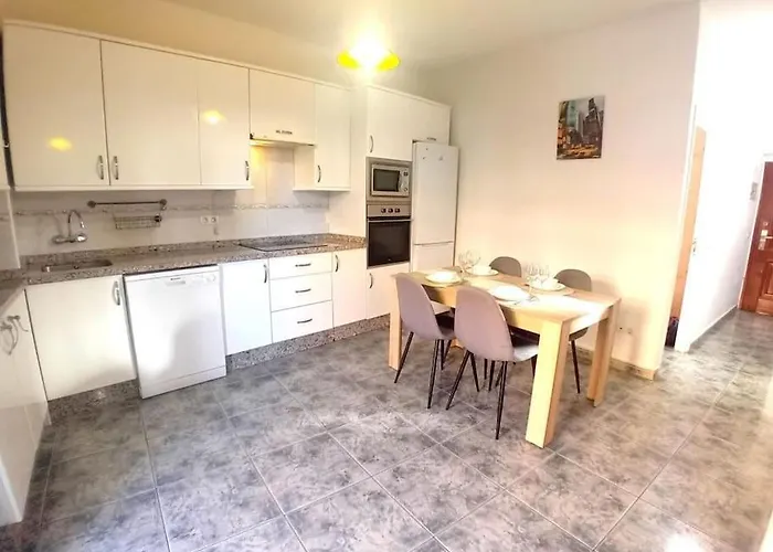 Apartamento Sol Vista *