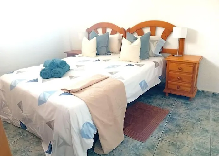 Apartamento Sol Vista Costa Adeje (Tenerife)
